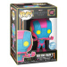 Funko POP! Marvel: The Infinity Saga - Iron Man (Mark 5) Blacklight Special Edition