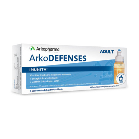 Arko DEFENSES Adult 7 dávok