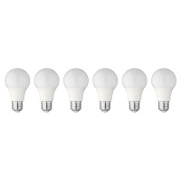 LIVARNO home LED žiarovka  GU10/E27/E14 (guľa E27)