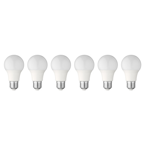 LIVARNO home LED žiarovka  GU10/E27/E14 (guľa E27)