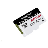 Kingston 128GB microSD XC High Endurance, 95R Class 10 UHS-I U1