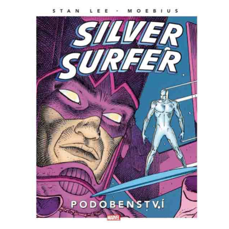 Marvel Silver Surfer: Podobenství