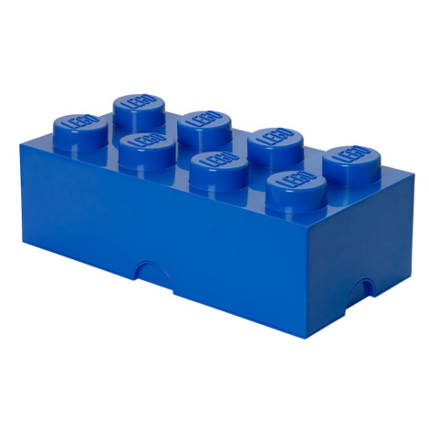 Modrý úložný box LEGO®