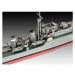 Plastic ModelKit loď 05149 - HMS Ark Royal & Tribal Class Destroyer (1:720)