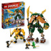 LEGO® NINJAGO® 71794 Lloyd, Arin a ich tím nindža robotov