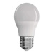 EMOS LED žiarovka Classic Mini Globe / E27 / 7,3 W (60 W) / 806 lm / teplá biela, 1525733231