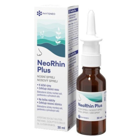 PHYTENEO NeoRhin Plus nosový sprej 30 ml