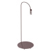 FLOS Caule Floor 3 Nest stojaca lampa 2 700K hnedá