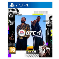 EA UFC 4 (PS4)