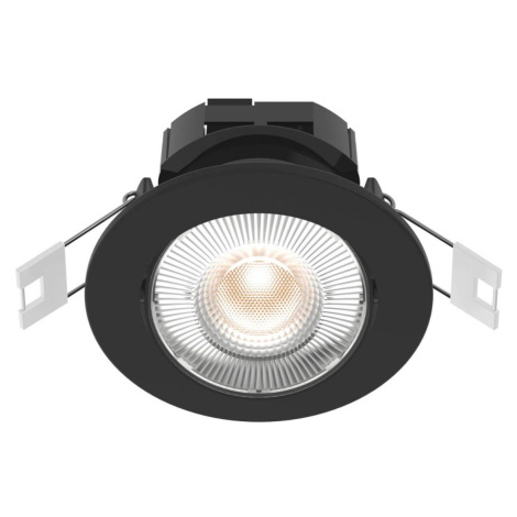 Calex Smart downlight Zapustené stropné svietidlo, čierne