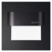 LED nástenné svietidlo Skoff Tango čierna studená biela IP20 ML-TAN-D-W