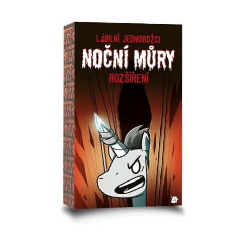 Hra Labilní jednorožci: Noční můry (hra v češtine)
