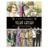 Dobrovský s.r.o. Velký Gatsby: Grafický román