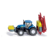 SIKU Farmer - Traktor New Holland s rozprašovačom