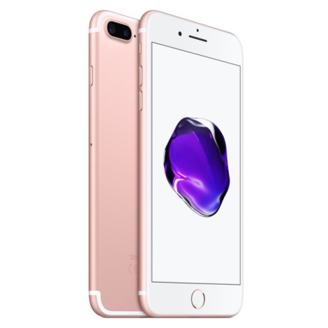 Apple iPhone 7 Plus 32GB ružovo zlatý