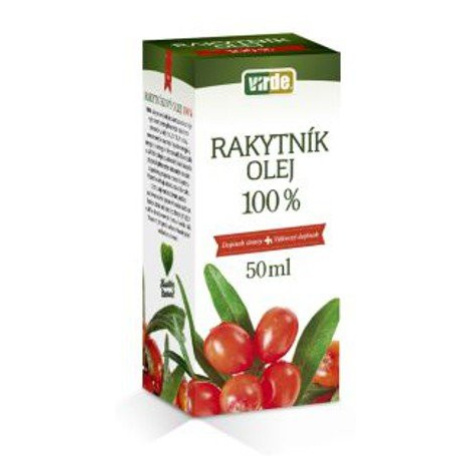 Virde Rakytník 100% olej 50 ml