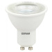 OSRAM VALUE GU10 6, 9W/840 PAR1680 120 ° studená