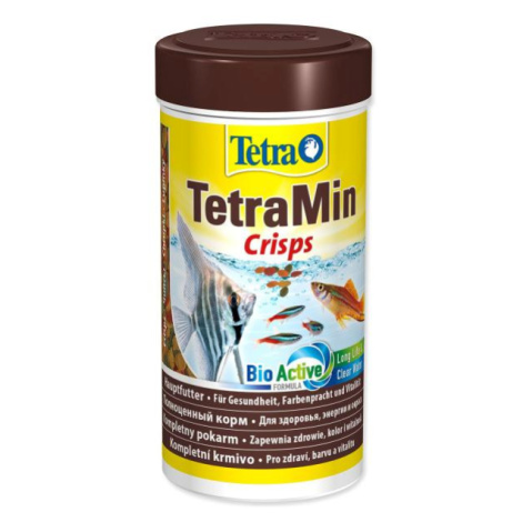 Krmivo Tetra Min Pro Crisps 250ml