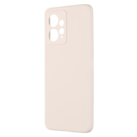 Obal:Me Matte TPU Kryt pre Xiaomi Redmi Note 12 4G Beige