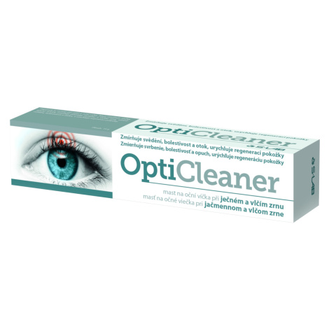 OPTICLEANER masť 15 g