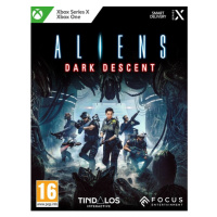 Aliens: Dark Descent (Xbox Series X)