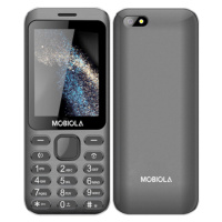 Mobiola MB3200i, Dual SIM, Silver - SK distribúcia