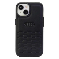 Kryt Audi GT Synthetic Leather iPhone 15 Plus 6.7