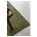 Khaki jutový koberec 160x230 cm Bouclé – Hanse Home