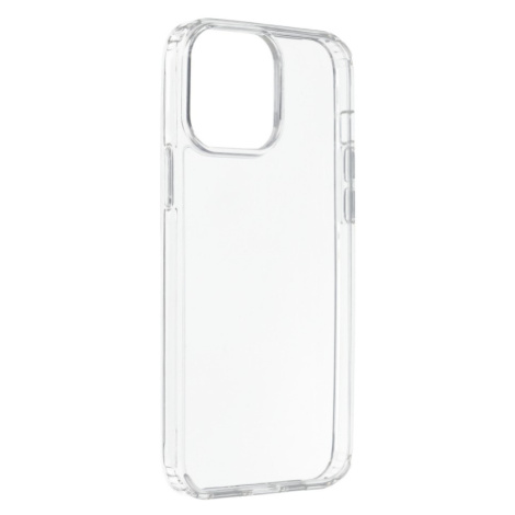 Plastové puzdro na Apple iPhone 13 Pro Max Super Clear Hybrid transparentné Nillkin