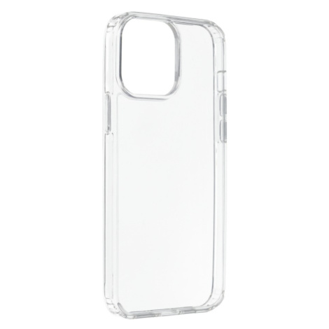 Plastové puzdro na Apple iPhone 13 Pro Max Super Clear Hybrid transparentné