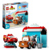 LEGO® DUPLO® Disney 10996 Na umývačke s Bleskom McQueenom a Burákom