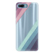 Silikónové puzdro iSaprio - Glitter Stripes 01 - Huawei Honor 10