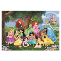 Clementoni Puzzle 104 dielikov Disney Princess