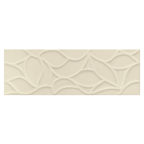 Dekor Dom Comfort G beige design glitter 33x100 cm mat DCOG20DG
