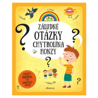 Albatros Záludné otázky chytrolína Honzy CZ verzia