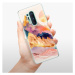 Odolné silikónové puzdro iSaprio - Abstract Mountains - OnePlus 8 Pro