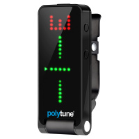 TC Electronic PolyTune Clip Black