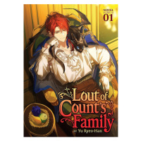 Seven Seas Entertainment Lout of Count's Family