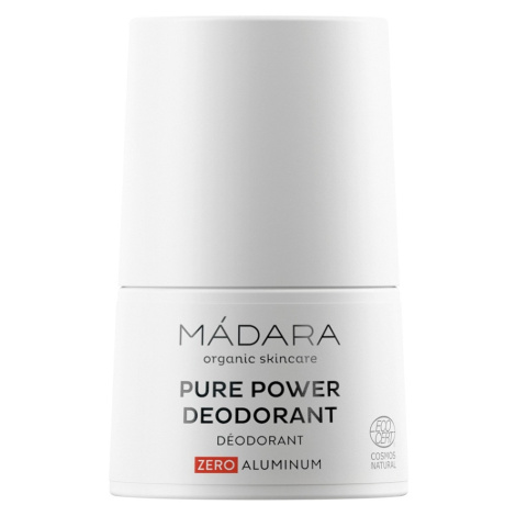 MÁDARA Pure Power dezodorant 50 ml