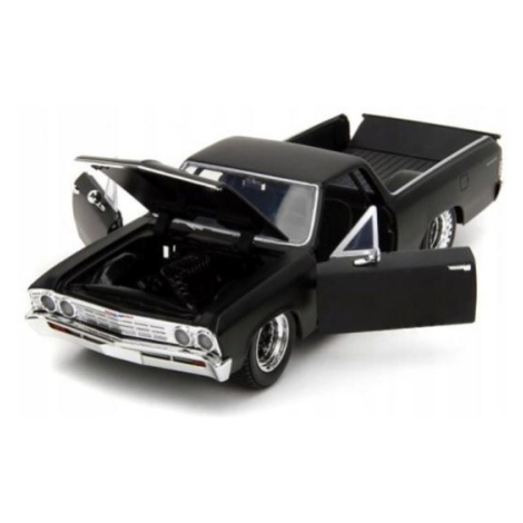 Jada Rýchlo a zbesilo  auto 1967 El Camino (F10) 1:24