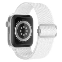 Apple Watch 4-6, SE, SE (2022) (38 / 40 mm) / Watch 7-9 (41 mm), textilný remienok, okrúhly remi