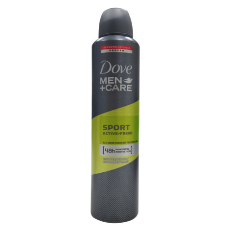 Dove MEN+CARE Sport Active + Fresh deodorant 250ml