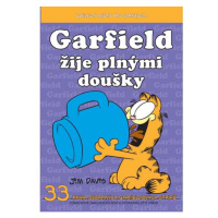 CREW Garfield 33 - Garfield žije plnými doušky