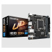 GIGABYTE MB Sc LGA1700 H610 DDR4, Intel H610, 2xDDR4, 2xDP, 1xHDMI, 1xVGA, mini-ITX