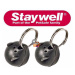 Dvierka Staywell 932 biele s magnetom