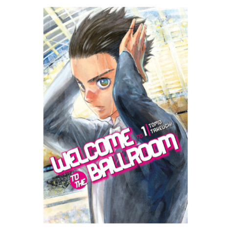 Kodansha America Welcome to the Ballroom 1