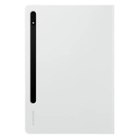 Púzdro Case Samsung EF-ZX700PW Tab S8 white Note View Cover (EF-ZX700PWEGEU)