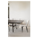 Prídavná doska k jedálenskému stolu v dekore duba 100x50 cm Plainfield – Rowico