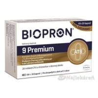 STADA Biopron 9 Premium 60+20 ks