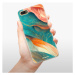 Odolné silikónové puzdro iSaprio - Abstract Marble - Huawei Honor 7S